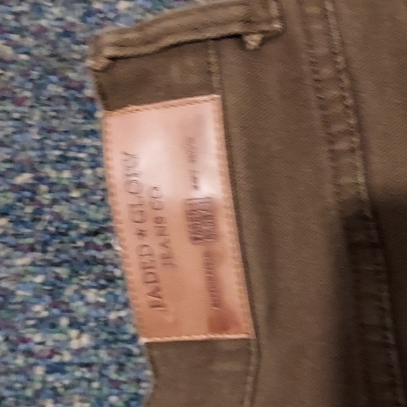 Faded glory jeans . 12. - Picture 4 of 4